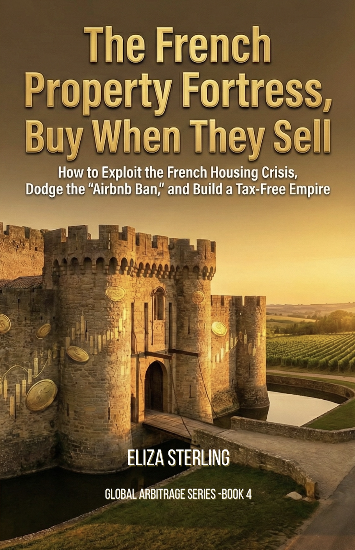 Book Cover: The Savoir-Faire of Wealth & Wanderlust